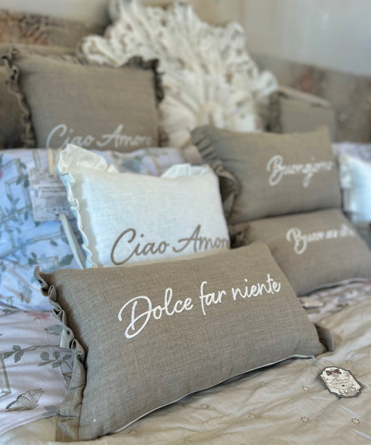 Poesia Provenzale - Arredare con lo stile francese