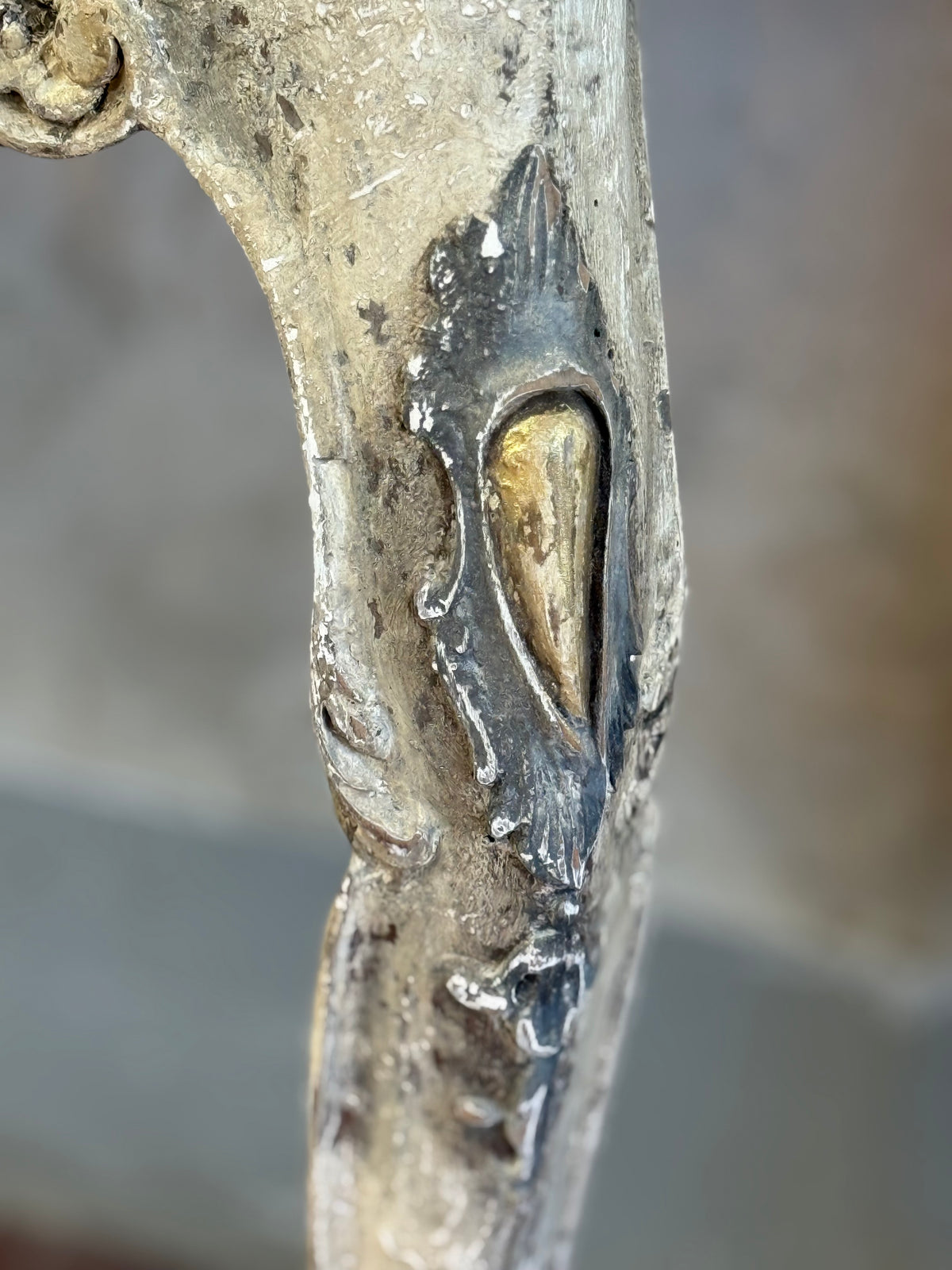 Consolle “Patina Vestigia” stile francese
