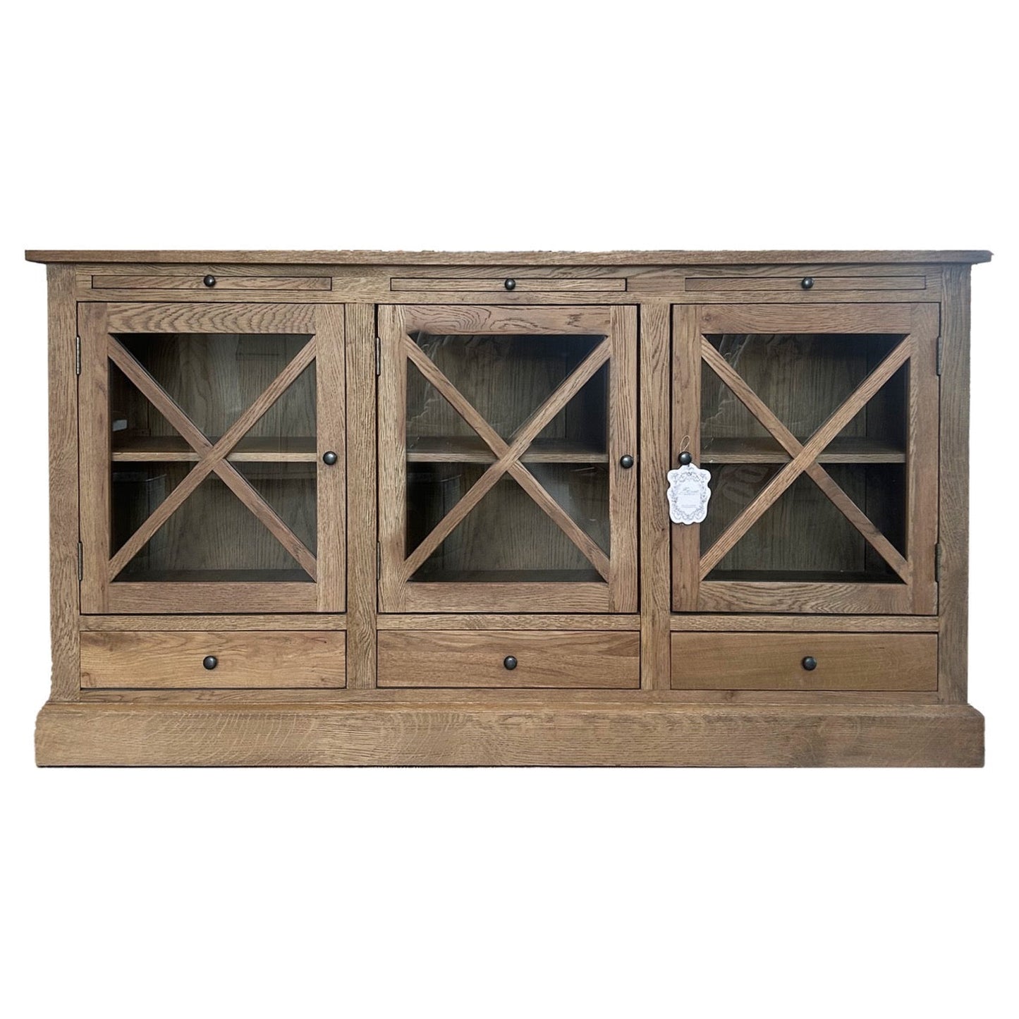 Credenza Blanc Mariclò industrial