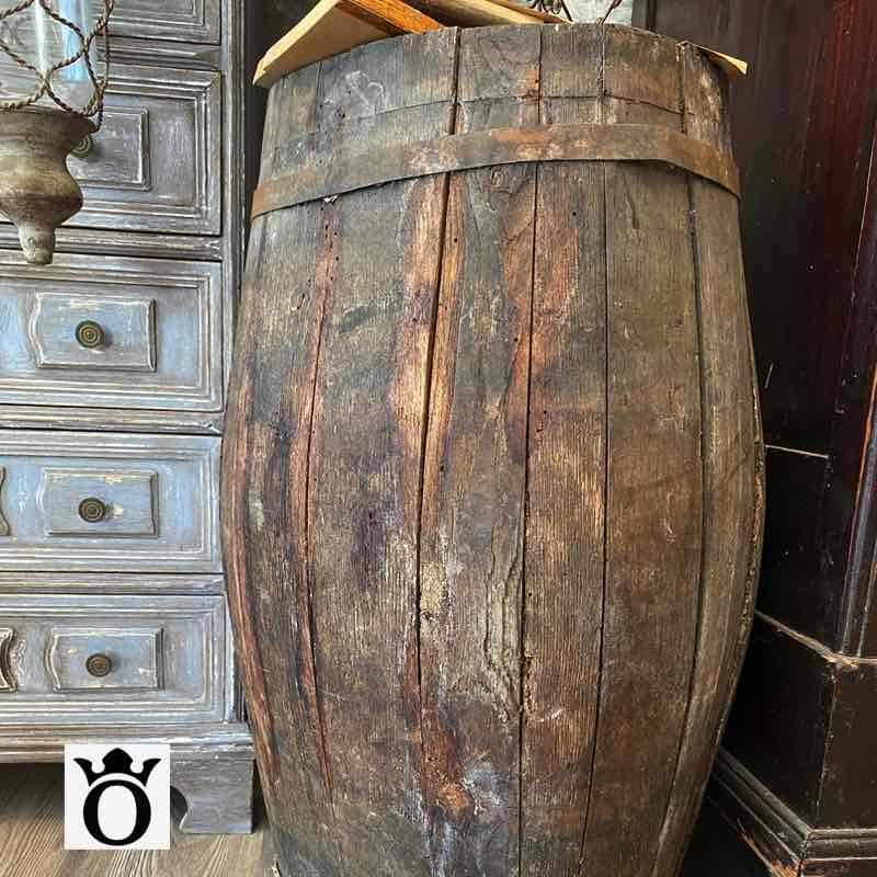 Botte in legno – The Original Shabby