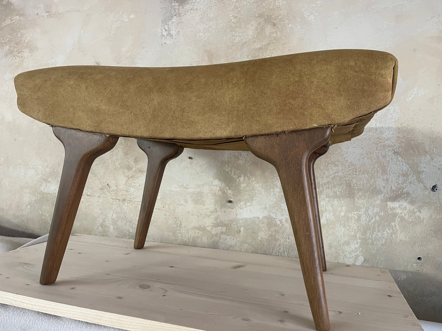 Panchetto originale vintage