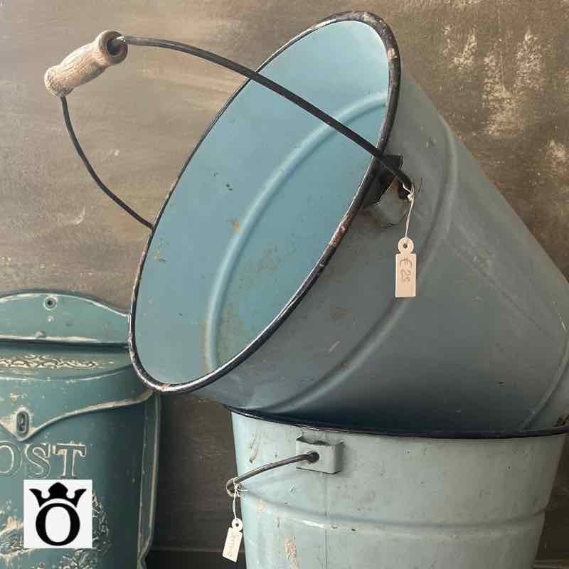 Secchio brocantage