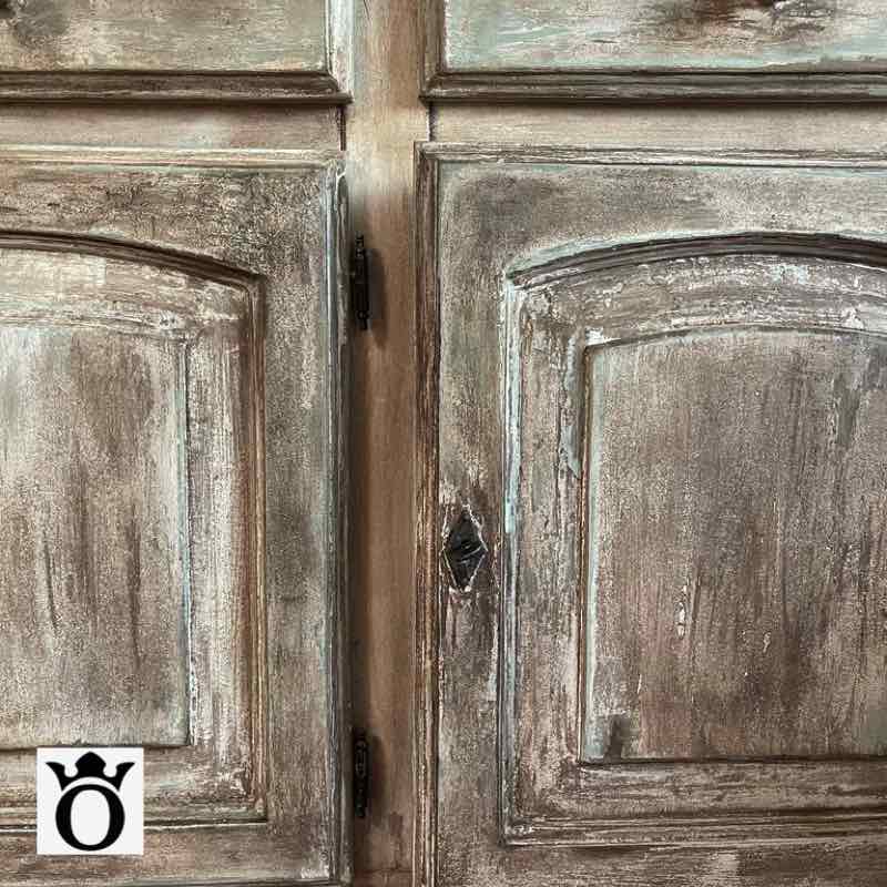 Credenza Delabré