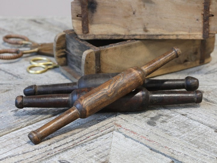 Riproduzione spola antica