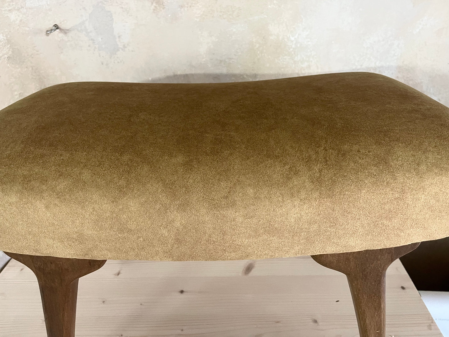 Panchetto originale vintage