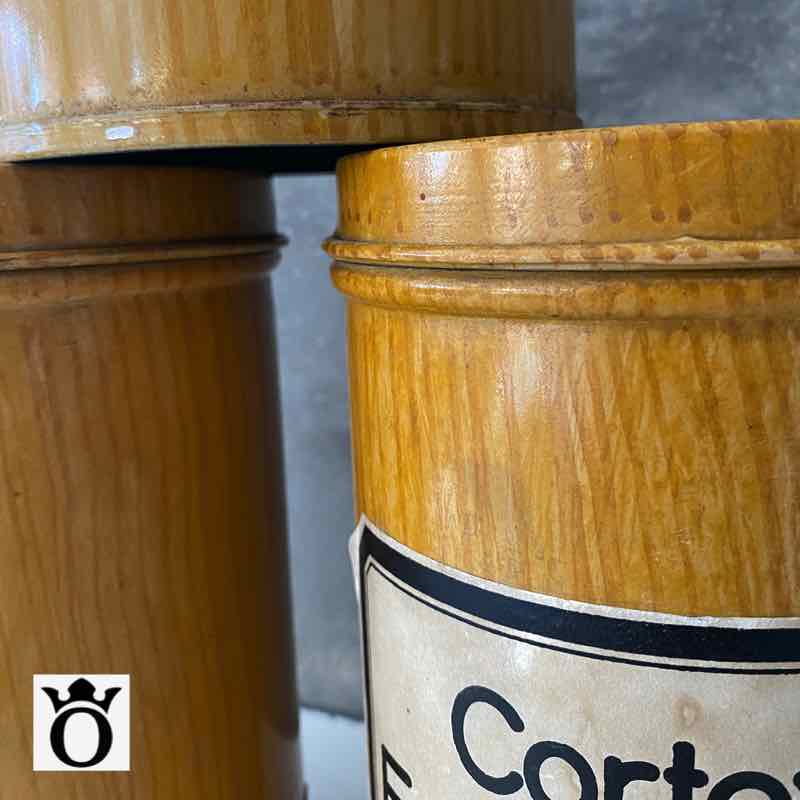 Barattolo farmacia brocantage