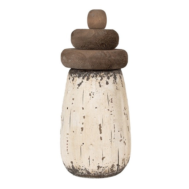 Faro in legno
