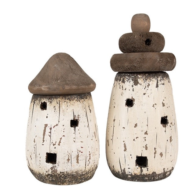 Faro in legno