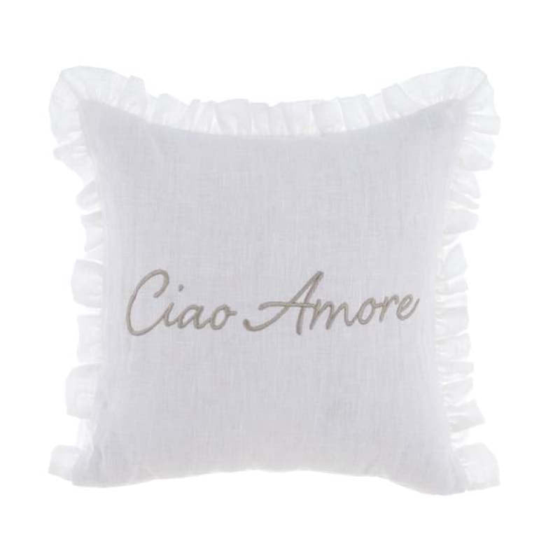 CUSCINO CON GALA CIAO AMORE