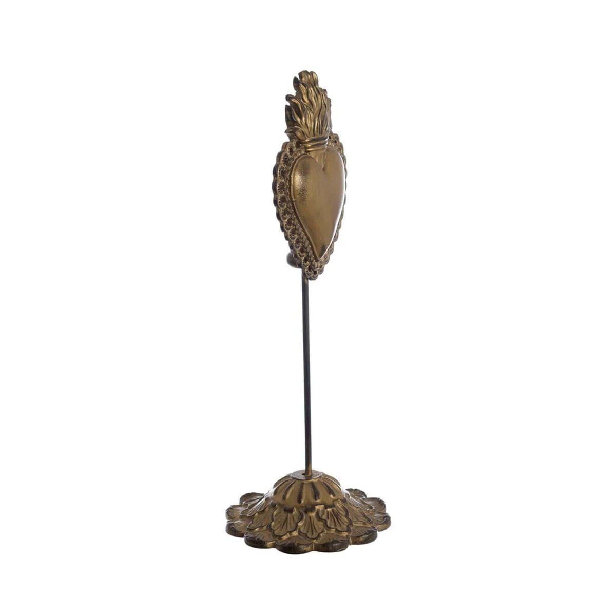 Decorazione cuore votivo assortito