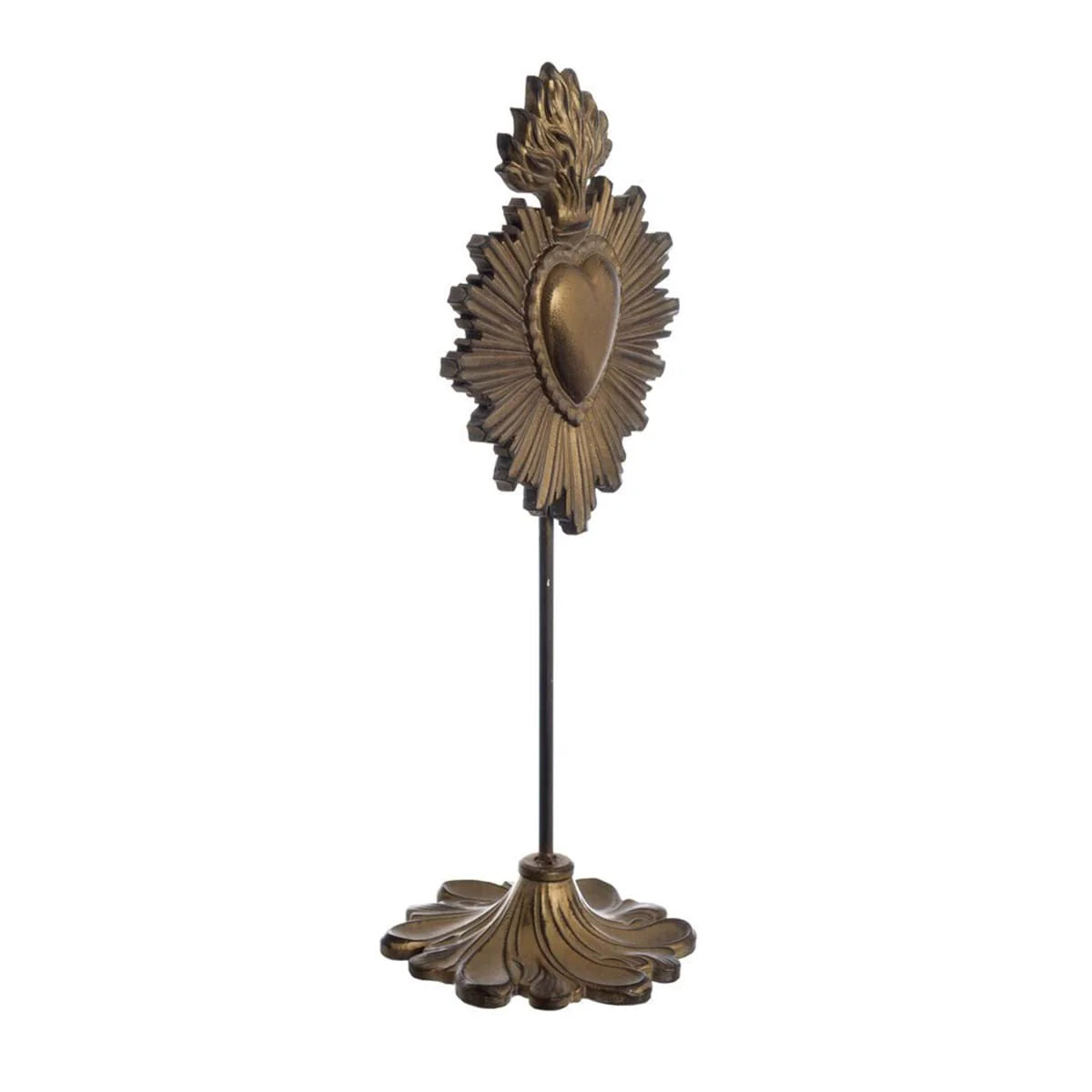 Decorazione cuore votivo assortito