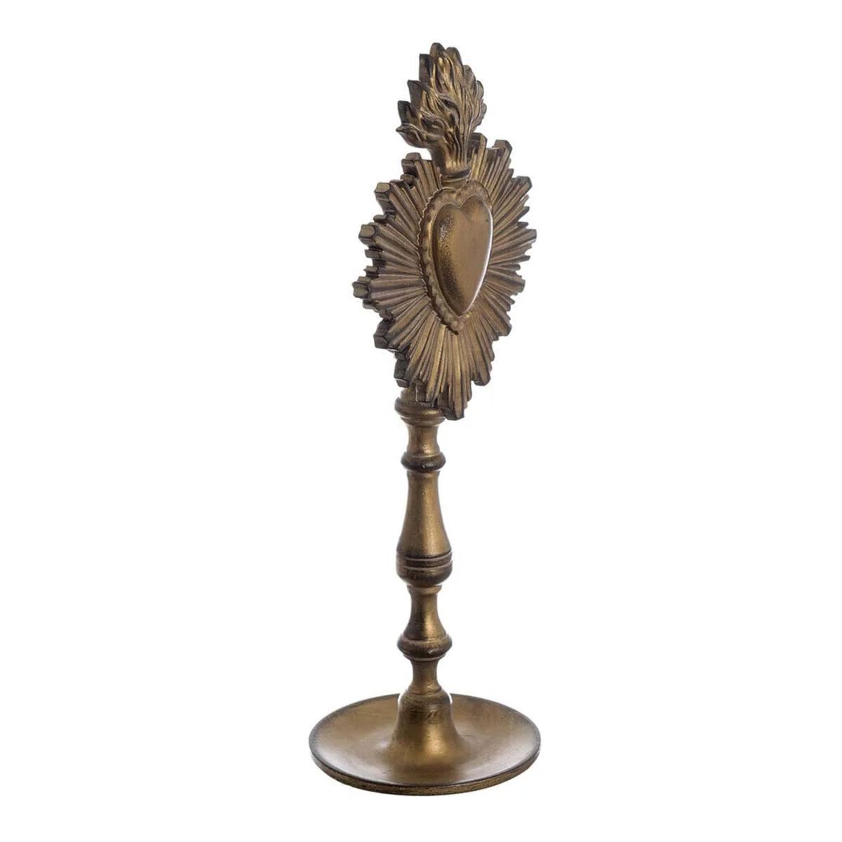 Decorazione cuore votivo assortito