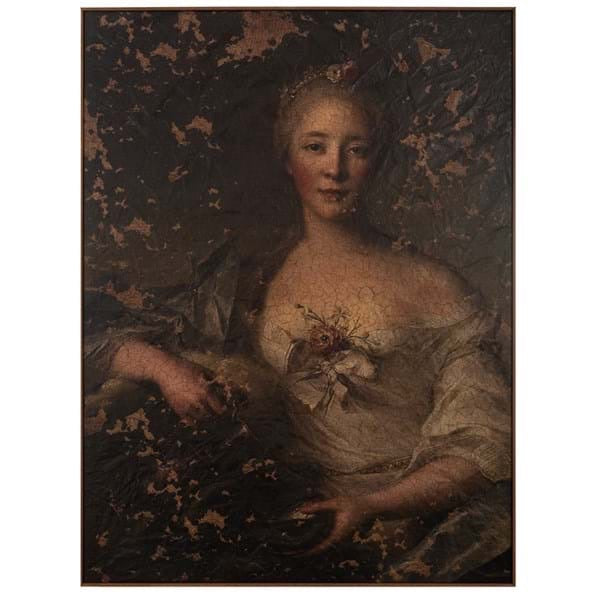 Quadro donna assortito