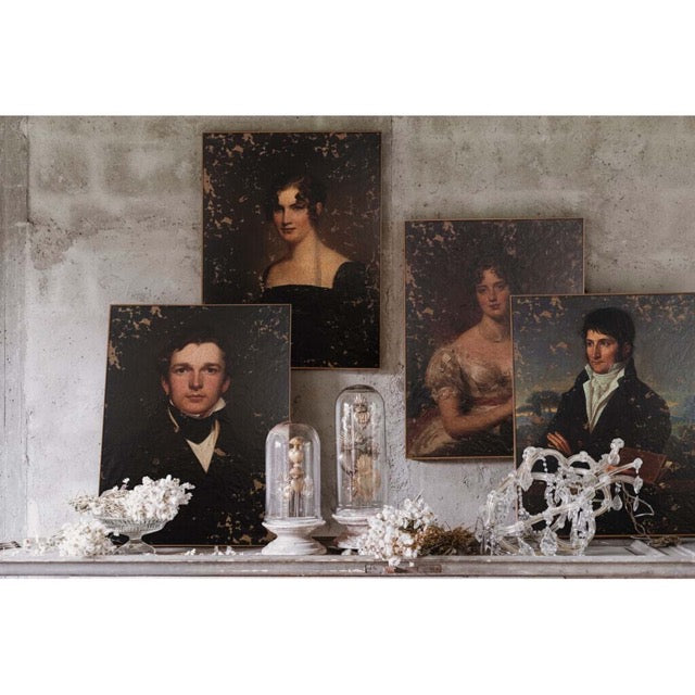 Quadro donna assortito