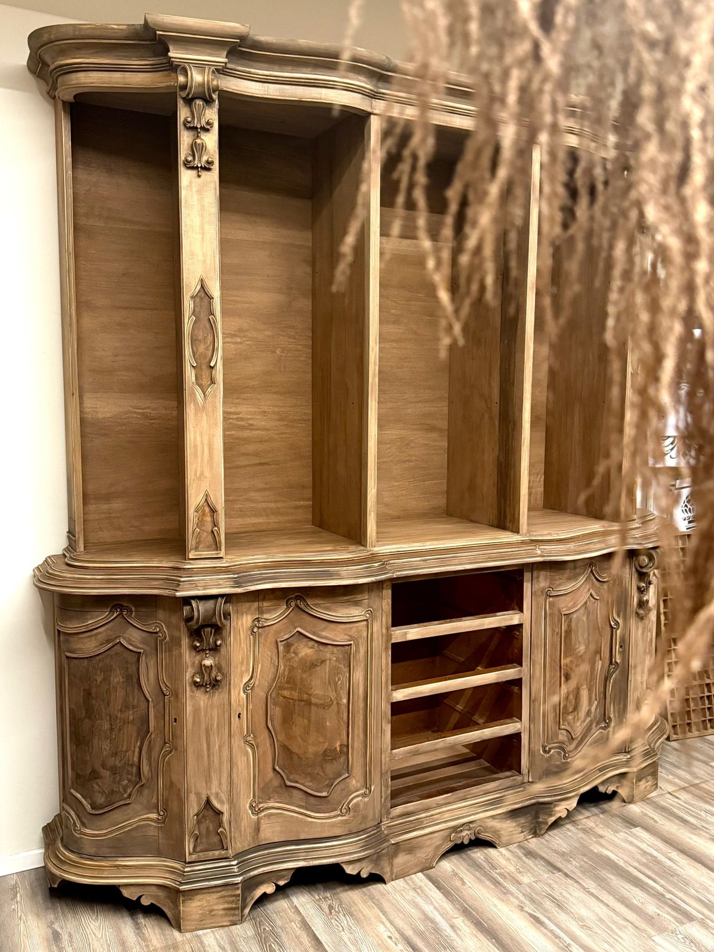 Libreria Cipressi Natural Chic