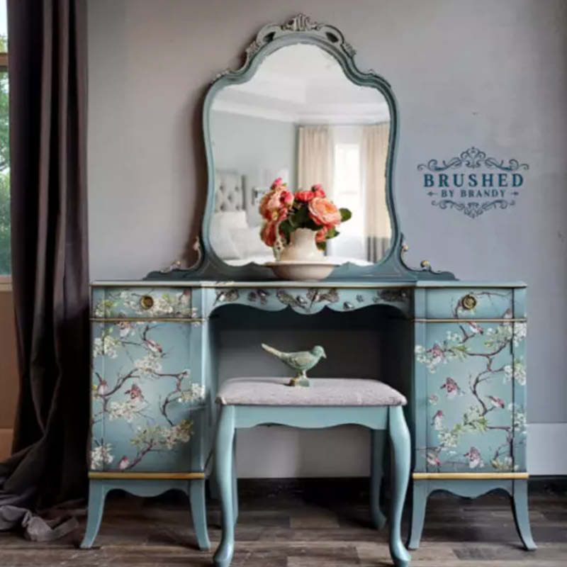 Redesign Decor Transfers “BLOSSOM FLIGHT