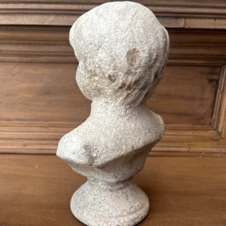 Busto resina bambino/a