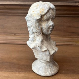Busto resina bambino/a