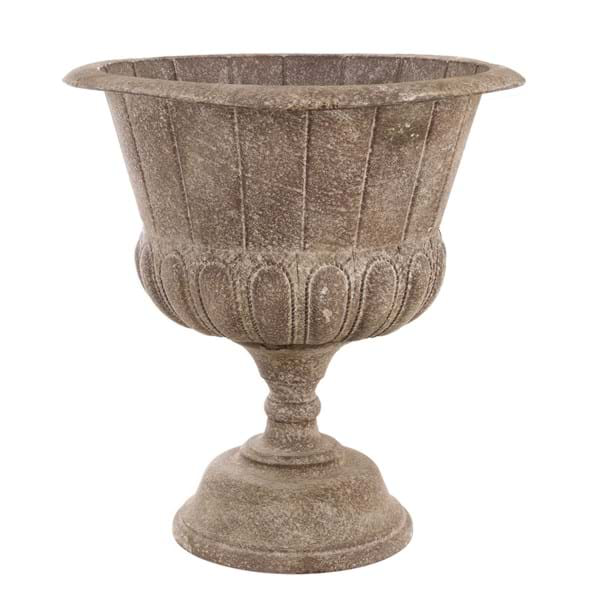 Vaso in metallo