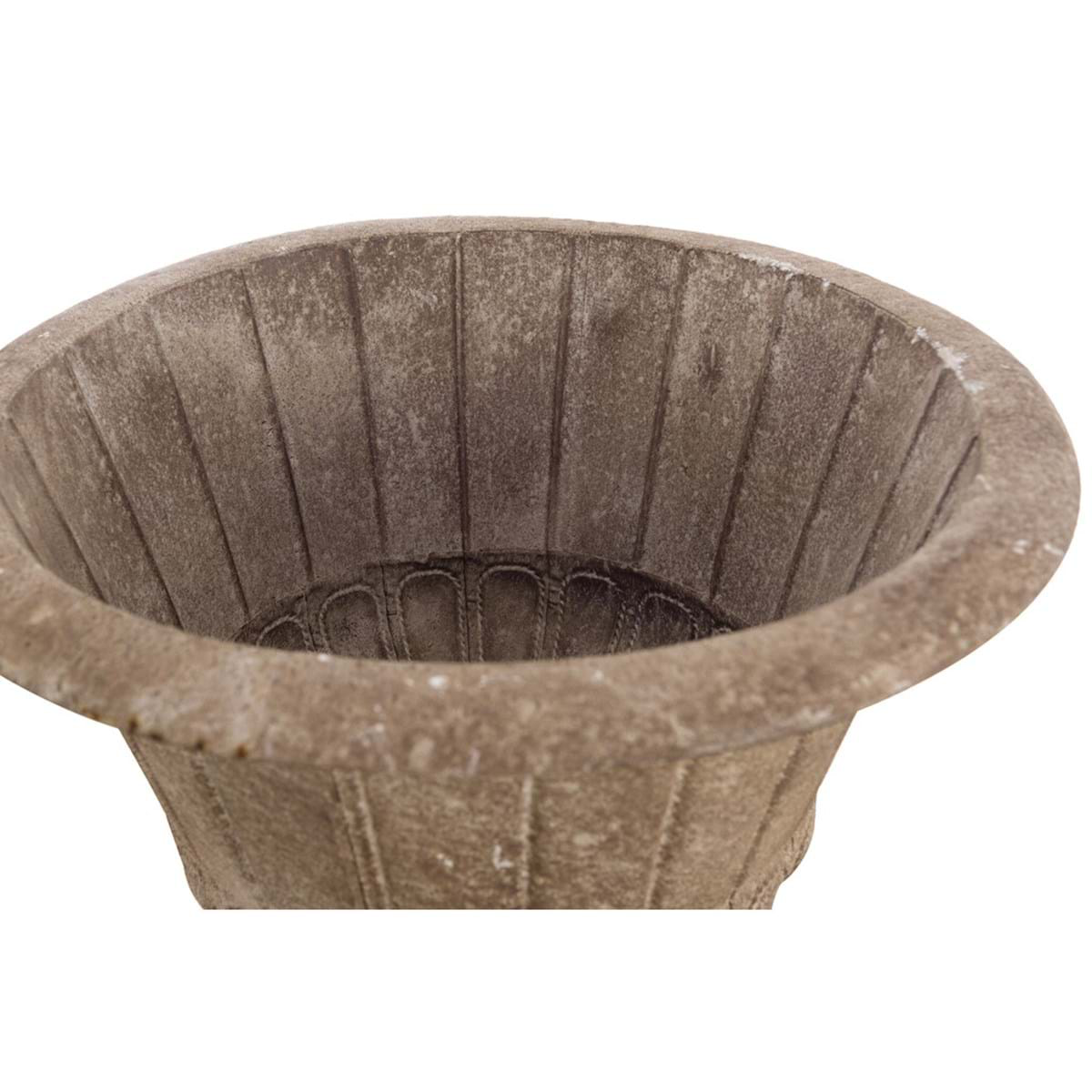 Vaso in metallo