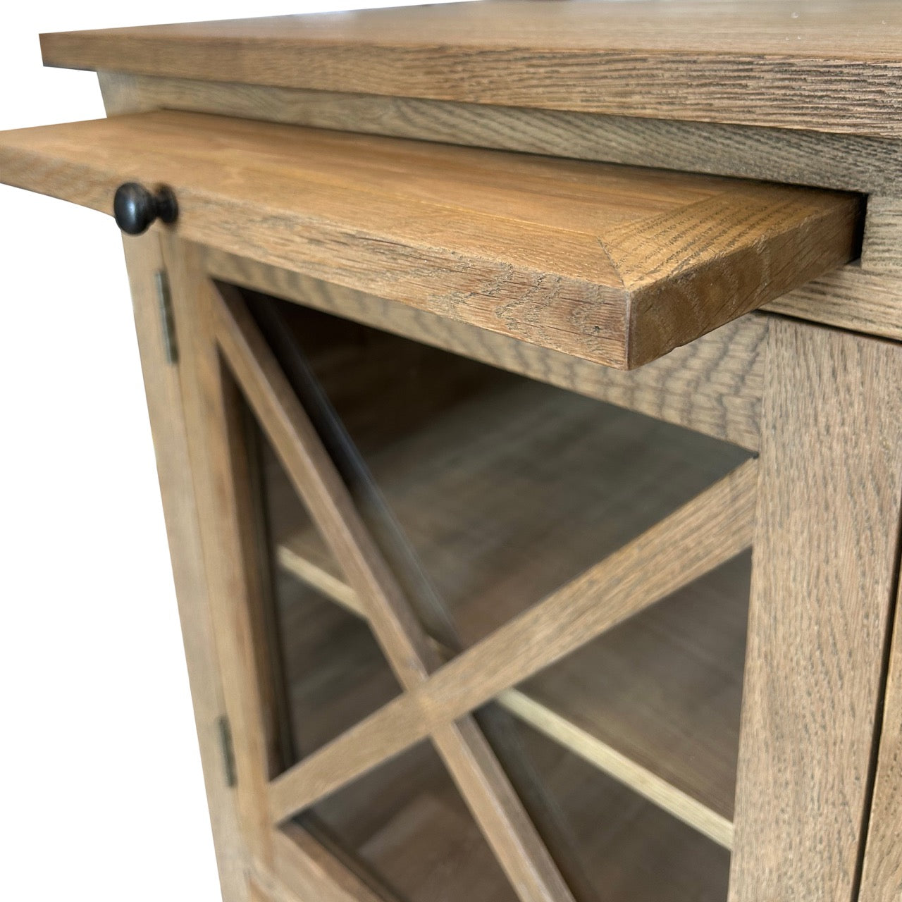 Credenza Blanc Mariclò industrial