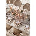 Servito piatti Splendor Beige 6 posti tavola