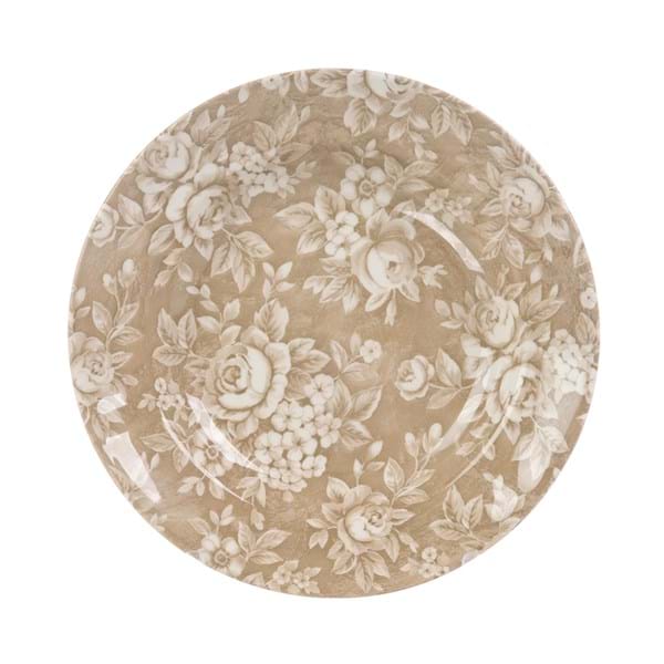 Servito piatti Splendor Beige 6 posti tavola