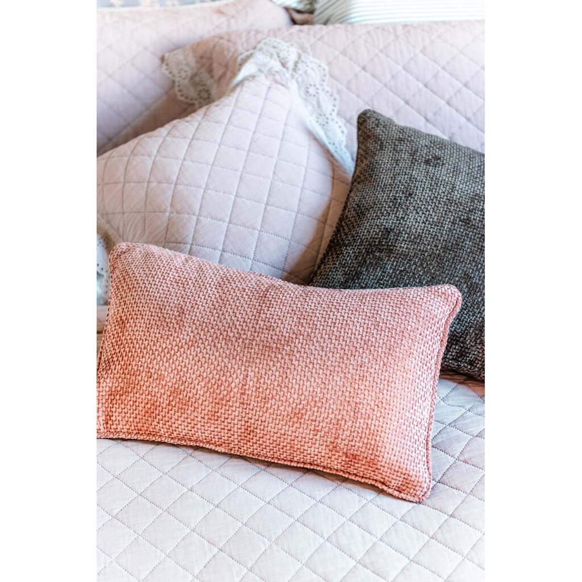 Cuscino decorativo Morbido Sonno Rosa Antico