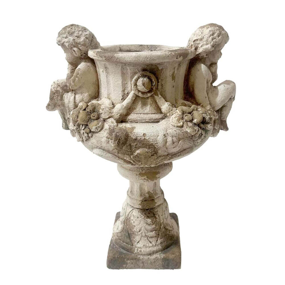 Vaso in resina