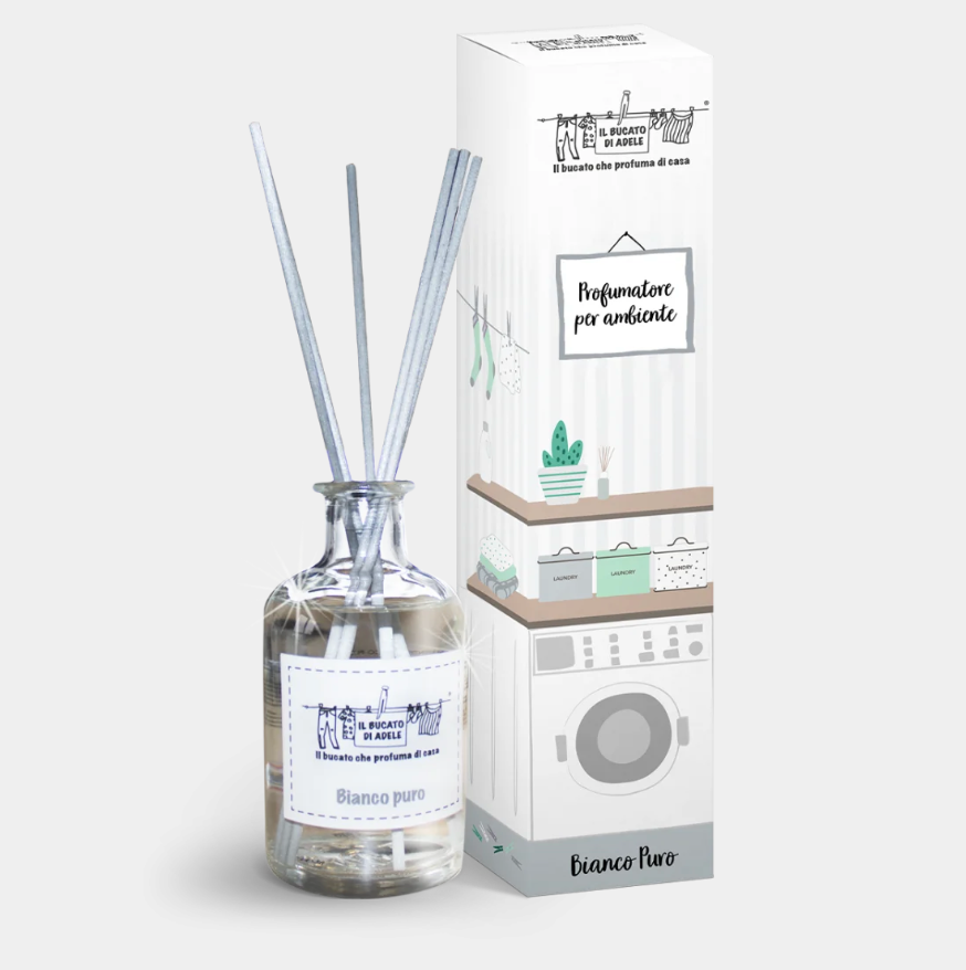Set profumo ambiente/bucato