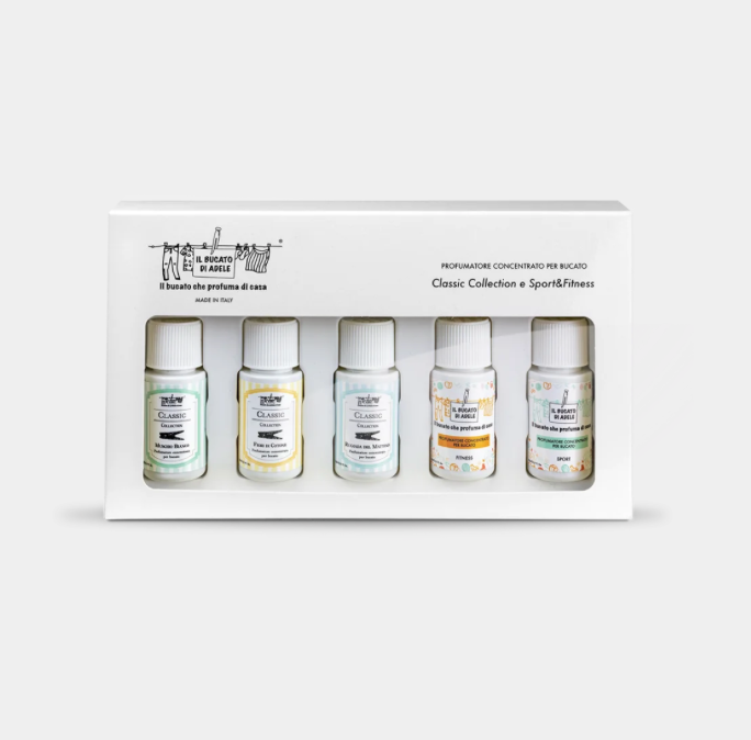 Set profumo ambiente/bucato