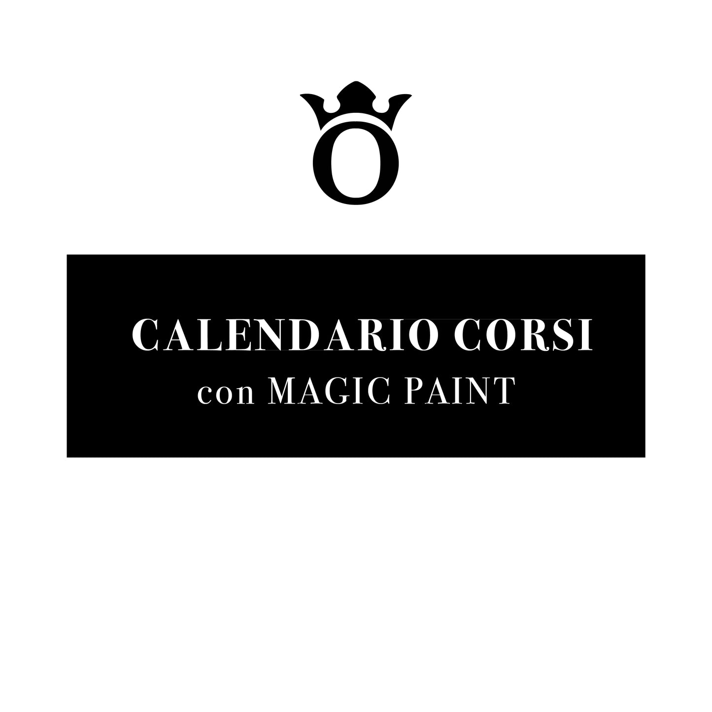 CALENDARIO CORSI