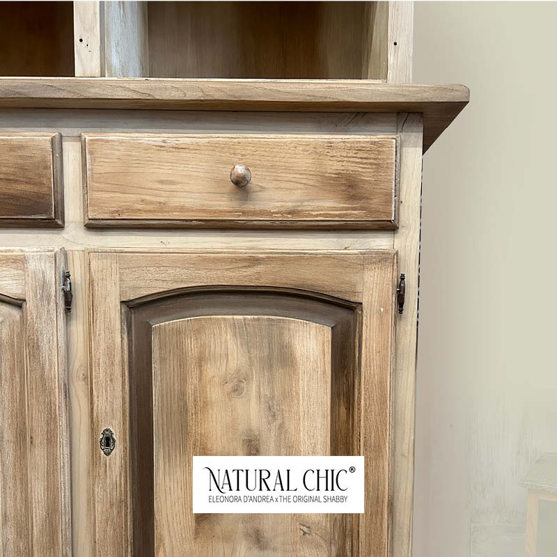 Nuova libreria Natural Chic