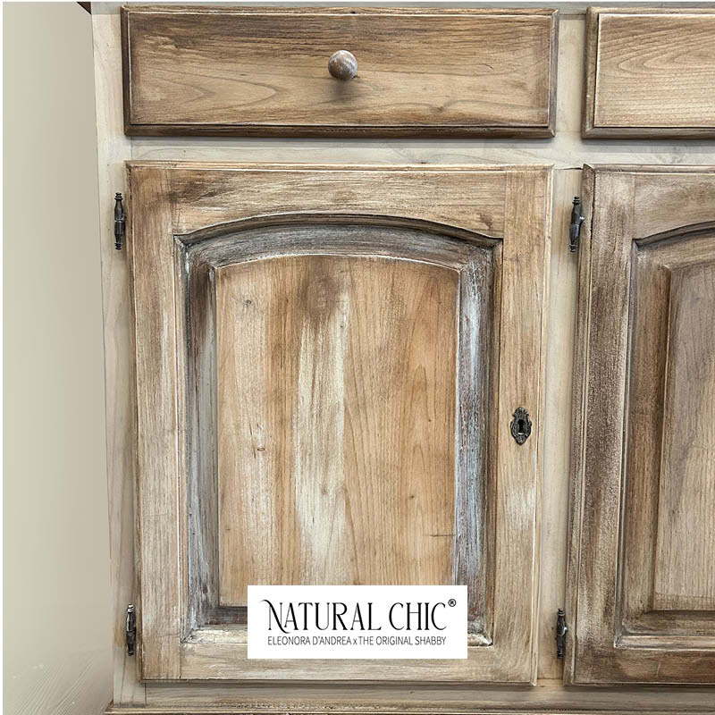 Nuova libreria Natural Chic