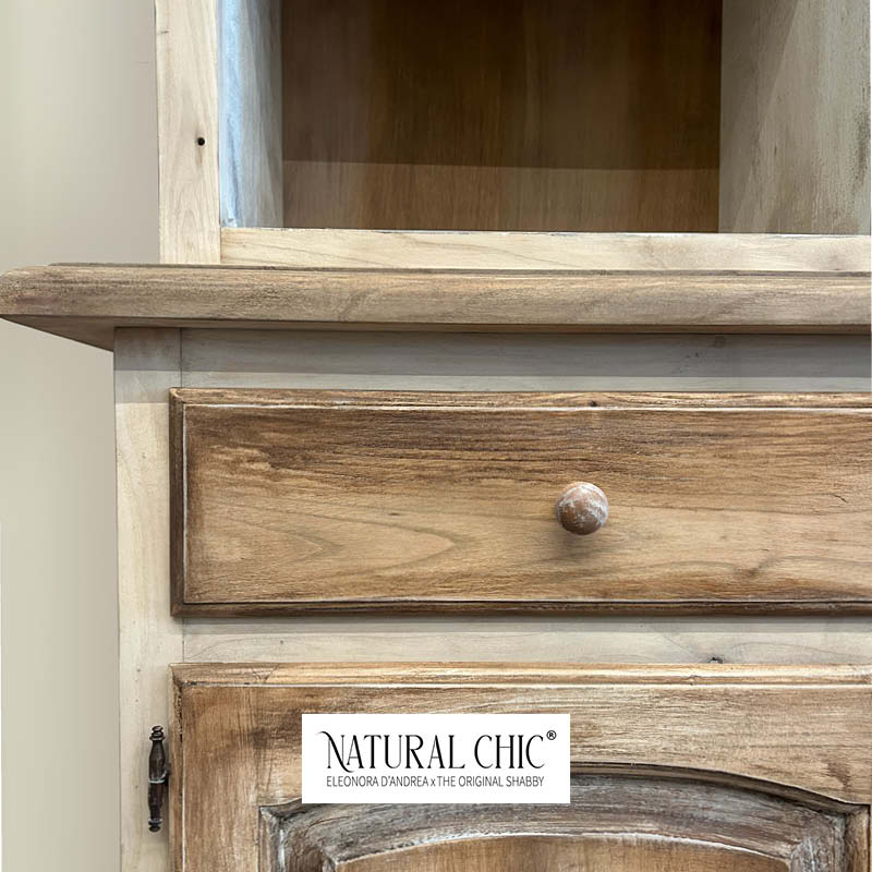 Nuova libreria Natural Chic
