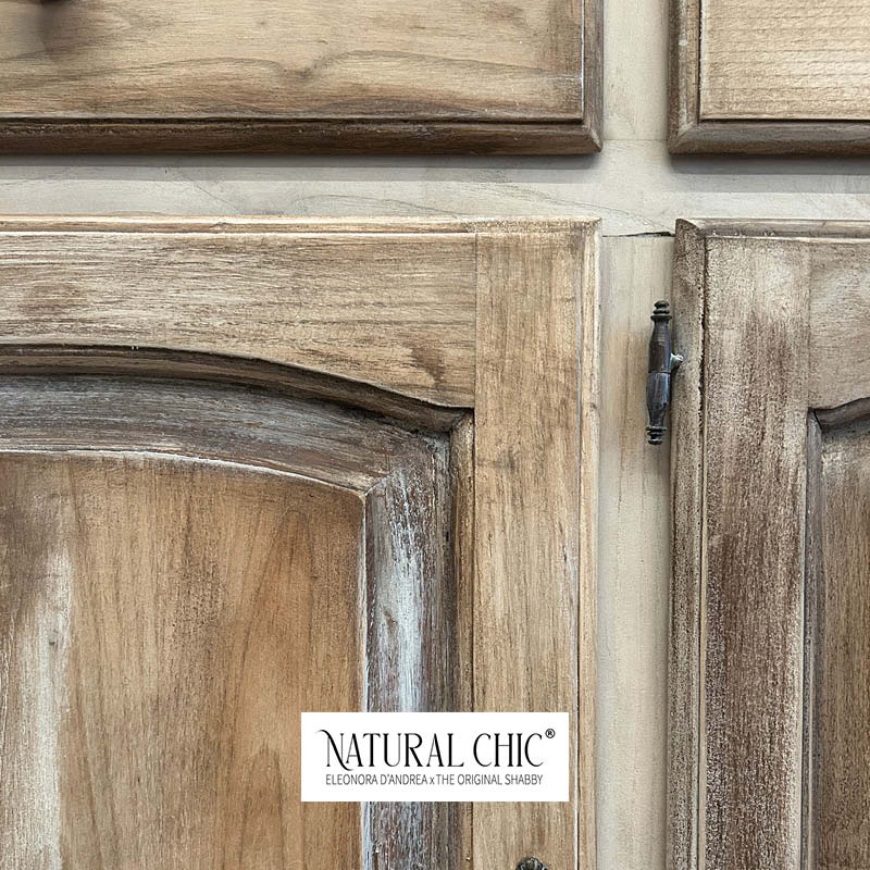 Nuova libreria Natural Chic