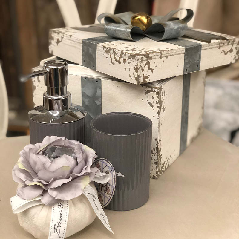 SET regalo BAGNO 2