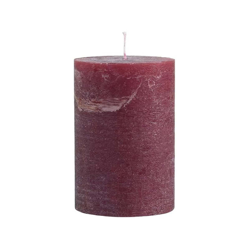 Candela anticata colorata 12H