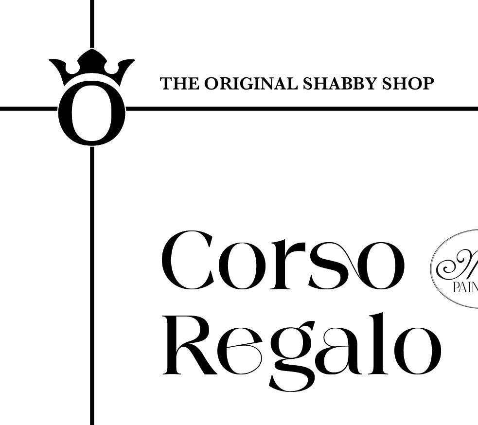 Corso regalo con Magic Paint