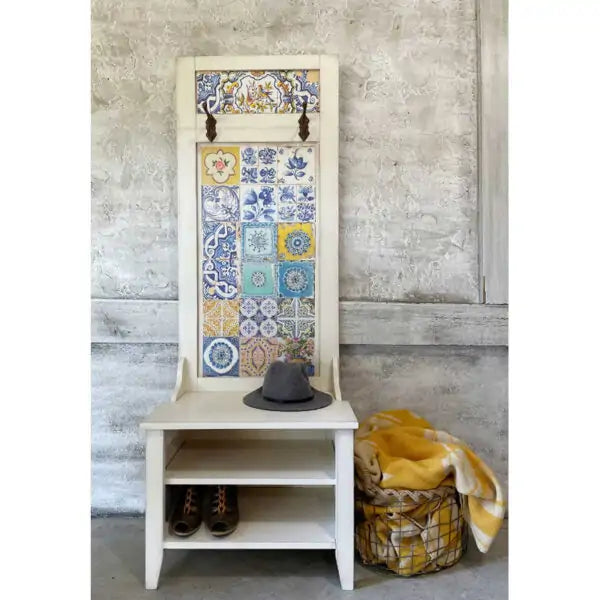 Redesign Decor Transfers “CERAMIC TILES II”