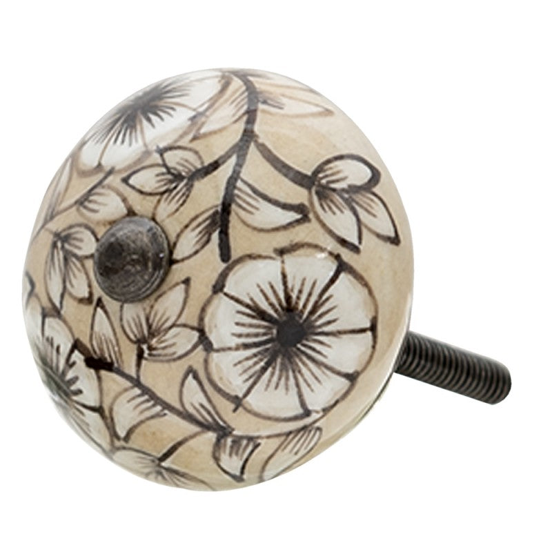 Pomello fiorito