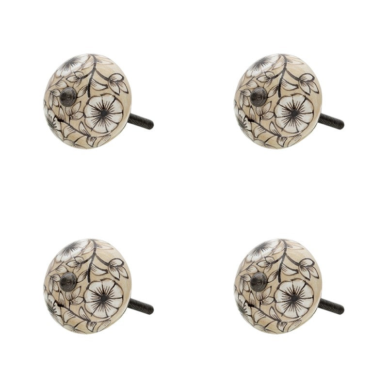 Pomello fiorito