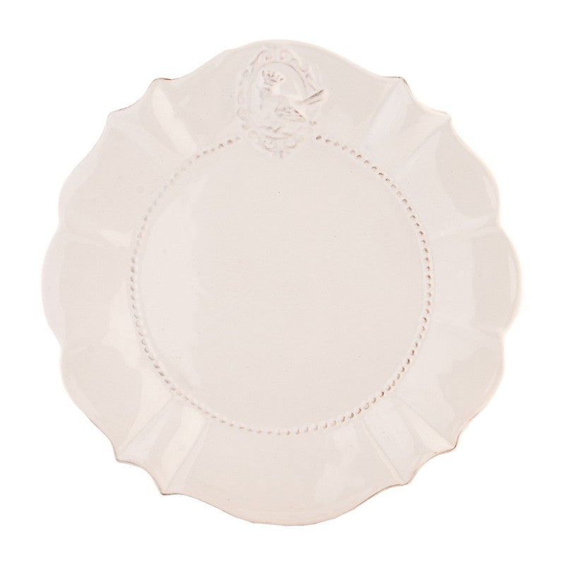 Set 4 Piatti frutta Queen of Birds