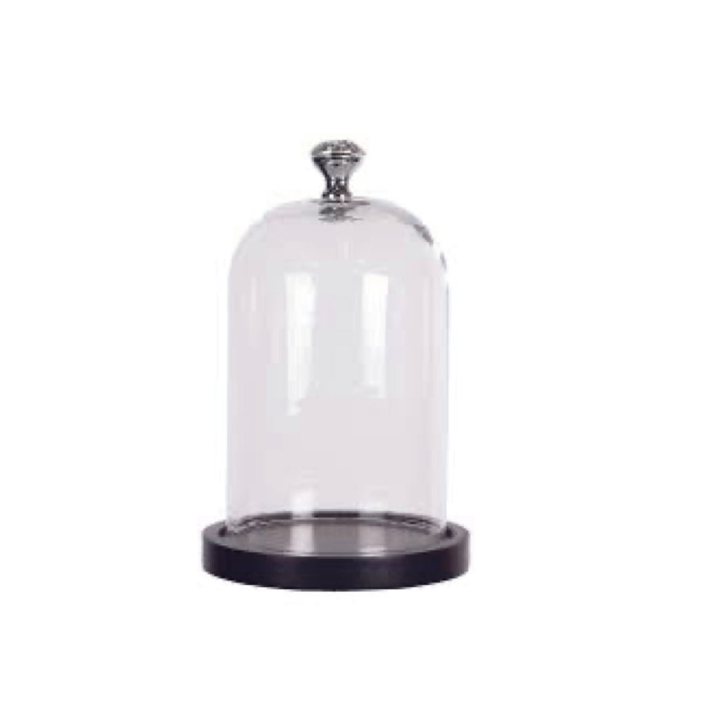 Cloche tonda con "Diamante"