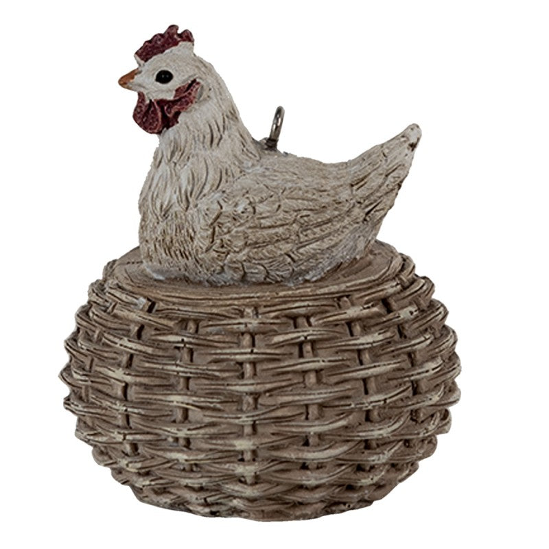 Ciondolo gallina