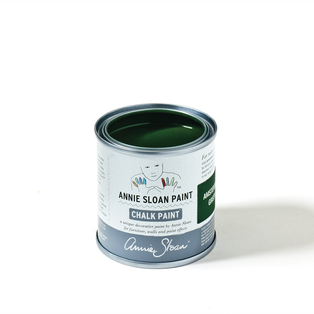Amsterdam Green Chalk Paint