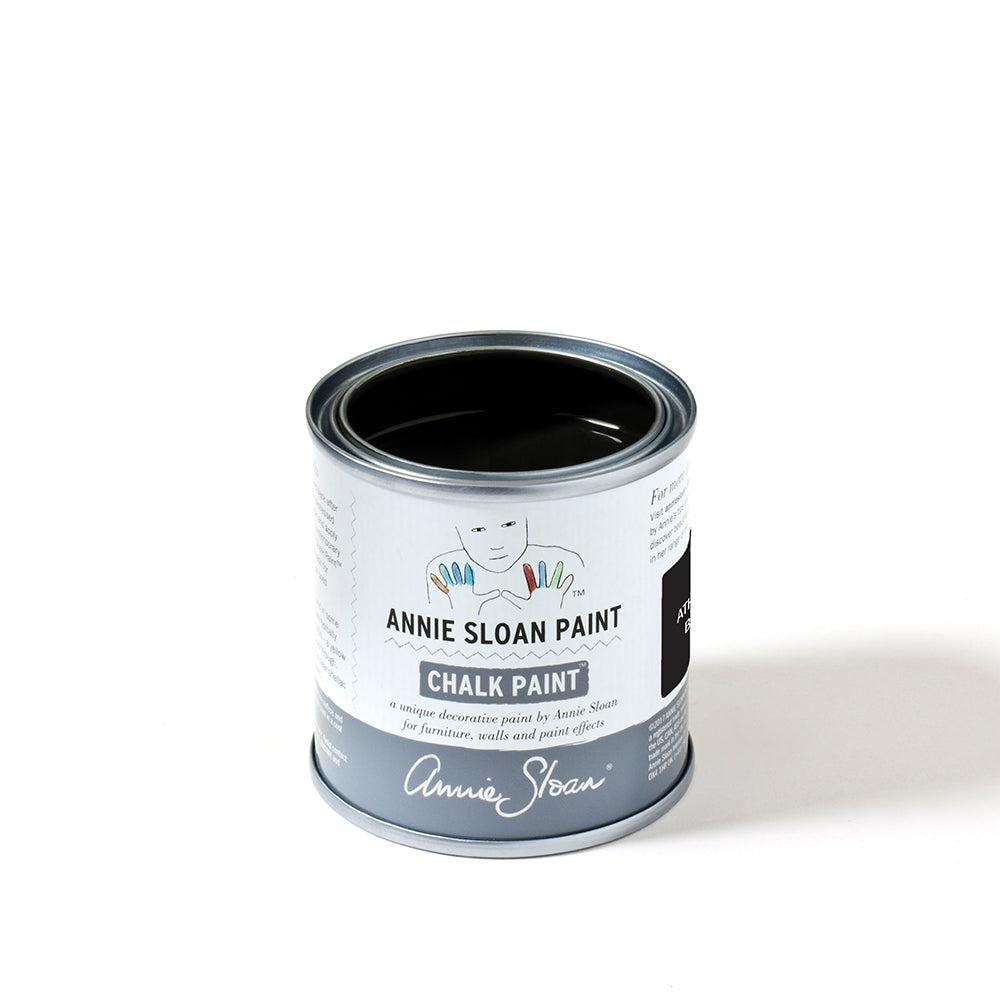 Athenian Black Chalk Paint