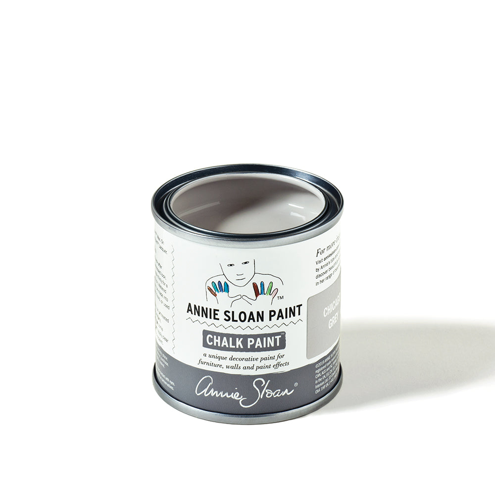 Chicago Grey Chalk Paint