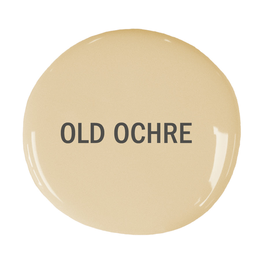 Old Ochre Chalk Paint