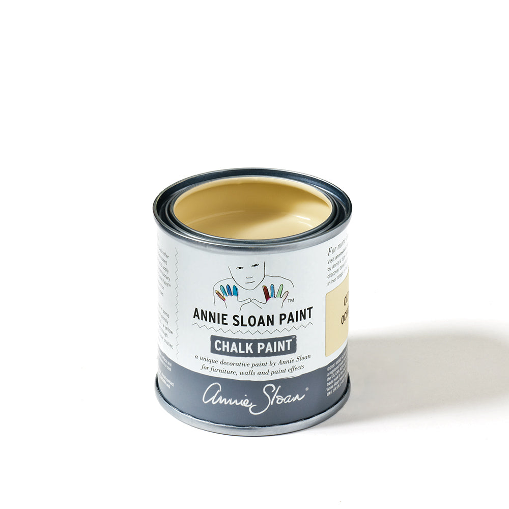 Old Ochre Chalk Paint